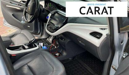Chevrolet Bolt EV 2017 Chevrolet Bolt EV 2017