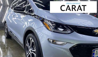 Chevrolet Bolt EV 2017 Chevrolet Bolt EV 2017