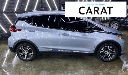Chevrolet Bolt EV 2017 Chevrolet Bolt EV 2017