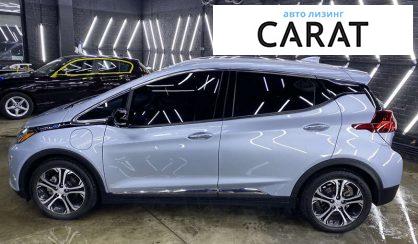 Chevrolet Bolt EV 2017 Chevrolet Bolt EV 2017