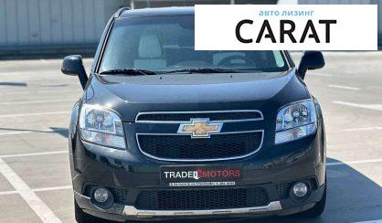 Chevrolet Orlando 2012