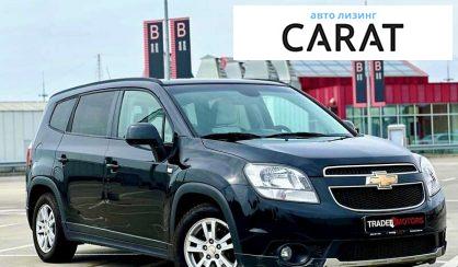 Chevrolet Orlando 2012