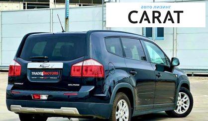 Chevrolet Orlando 2012