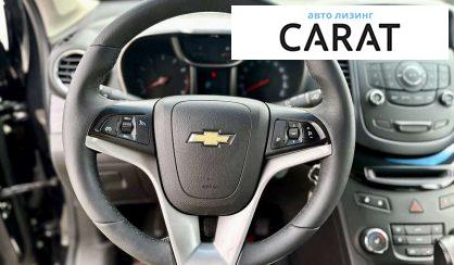 Chevrolet Orlando 2012