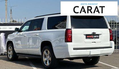 Chevrolet Suburban 2017 Chevrolet Suburban 2017