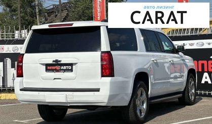 Chevrolet Suburban 2017 Chevrolet Suburban 2017