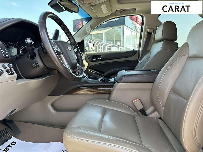 Chevrolet Suburban 2017 Chevrolet Suburban 2017