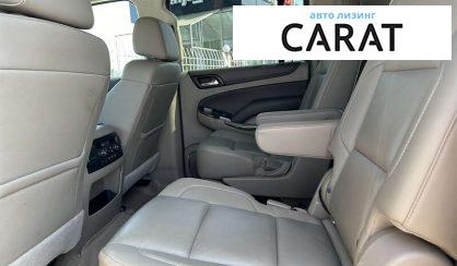 Chevrolet Suburban 2017 Chevrolet Suburban 2017