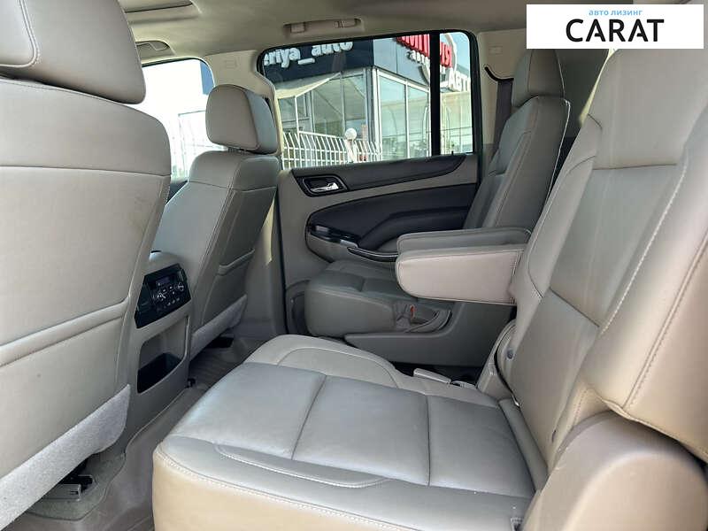 Chevrolet Suburban 2017 Chevrolet Suburban 2017