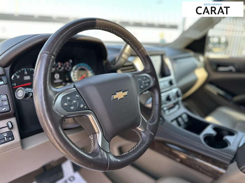 Chevrolet Suburban 2017 Chevrolet Suburban 2017