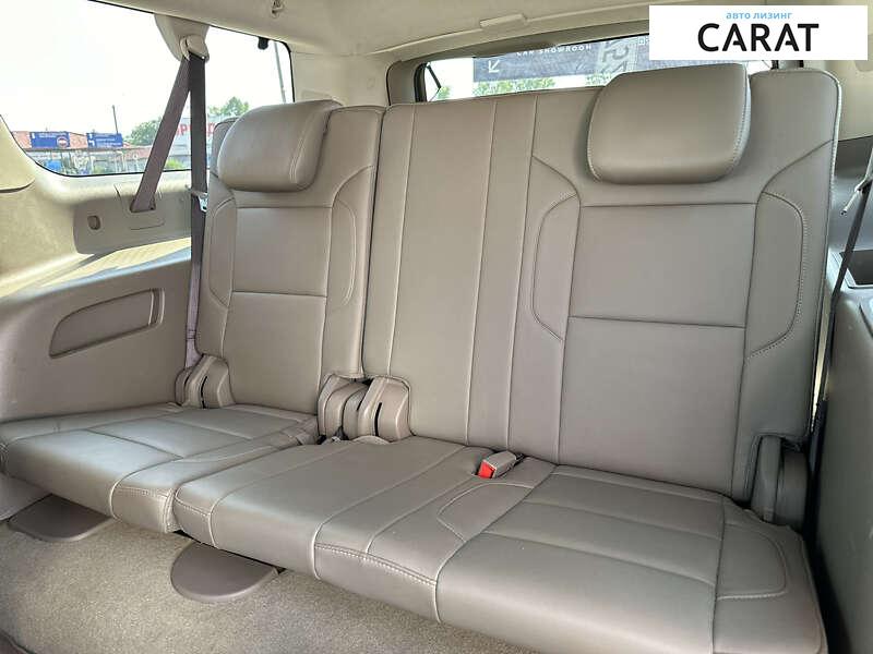 Chevrolet Suburban 2017 Chevrolet Suburban 2017