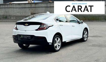 Chevrolet Volt 2015