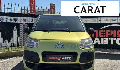 Citroen C3 Picasso 2012