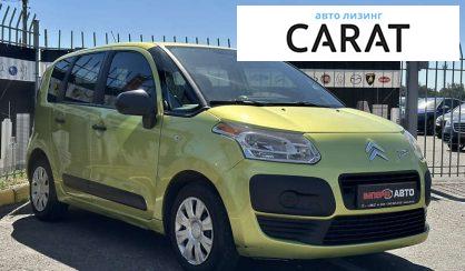 Citroen C3 Picasso 2012