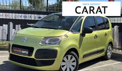 Рассмотреть Citroen C3 Picasso 2012 Citroen C3 Picasso 2012 - авто лізинг Carat
