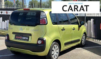 Citroen C3 Picasso 2012