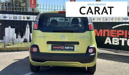 Citroen C3 Picasso 2012