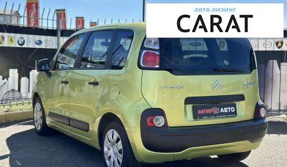 Citroen C3 Picasso 2012