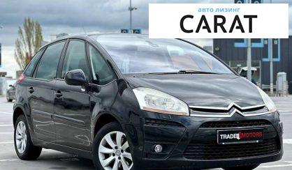 Citroen C4 Picasso 2008