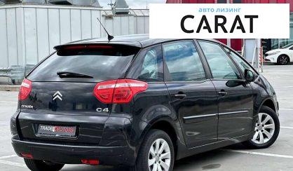 Citroen C4 Picasso 2008