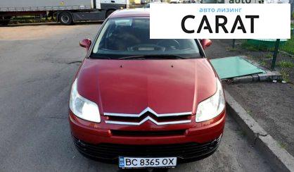 Citroen C4 2008