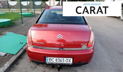 Citroen C4 2008