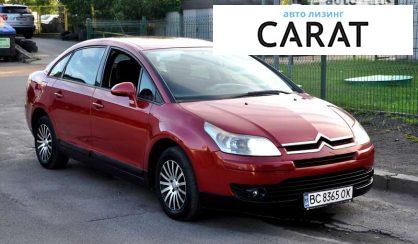 Citroen C4 2008