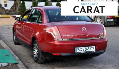 Citroen C4 2008