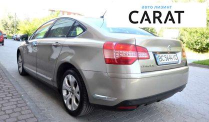 Citroen C5 2009