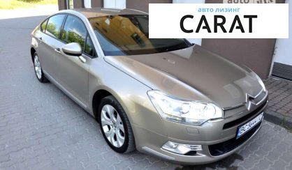 Citroen C5 2009