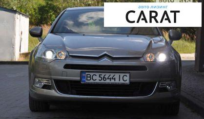 Citroen C5 2009