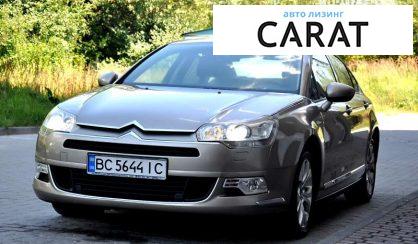 Рассмотреть Citroen C5 2009 Citroen C5 2009 - авто лізинг Carat