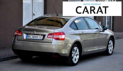 Citroen C5 2009