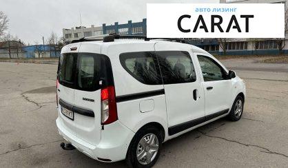 Dacia Dokker 2013 Dacia Dokker 2013