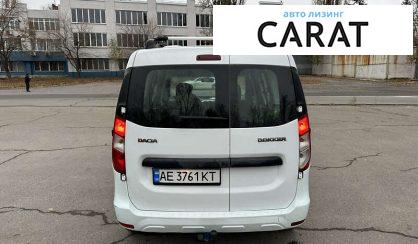 Dacia Dokker 2013 Dacia Dokker 2013
