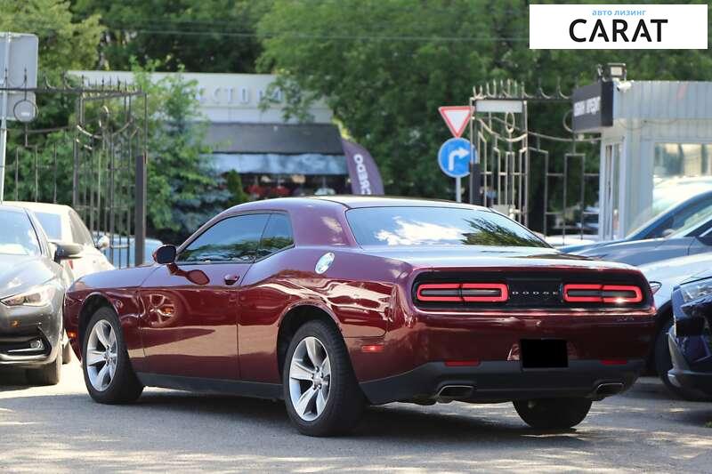 Dodge Challenger 2017 Dodge Challenger 2017