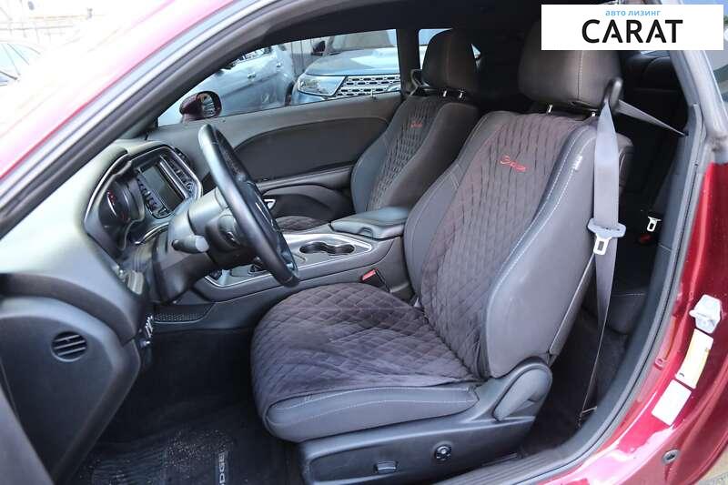 Dodge Challenger 2017 Dodge Challenger 2017