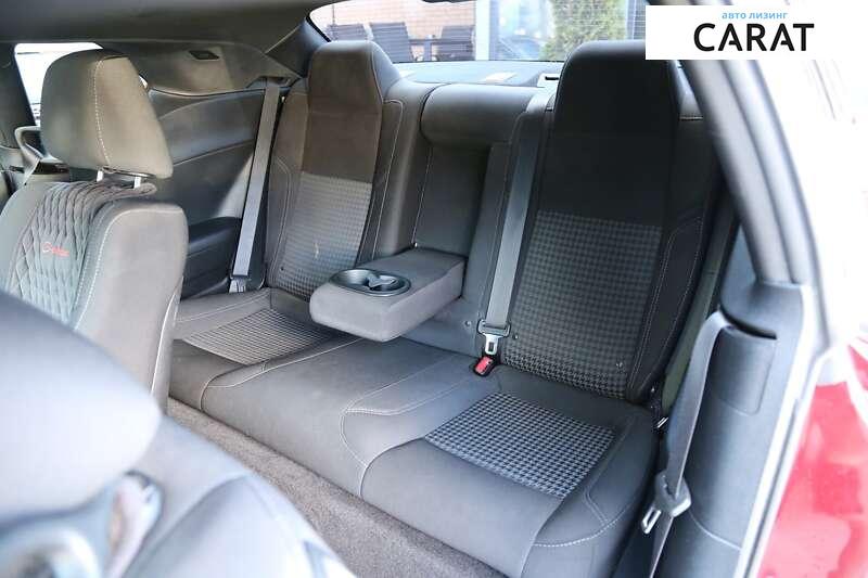 Dodge Challenger 2017 Dodge Challenger 2017