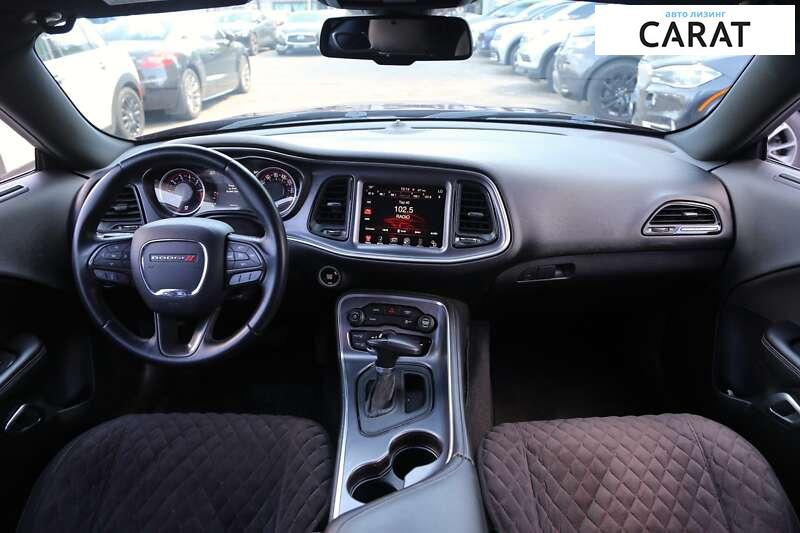 Dodge Challenger 2017 Dodge Challenger 2017