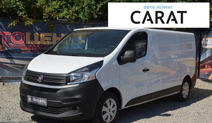 Розглянути Fiat Talento груз. 2019 Fiat Talento груз. 2019 - авто лізинг Carat