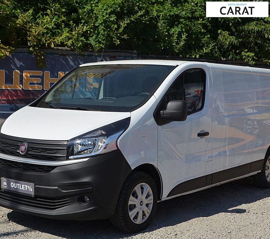 Fiat Talento груз. 2019