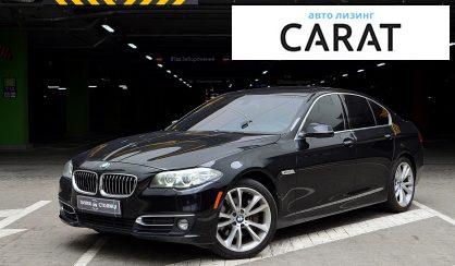 BMW 5 Series 2013