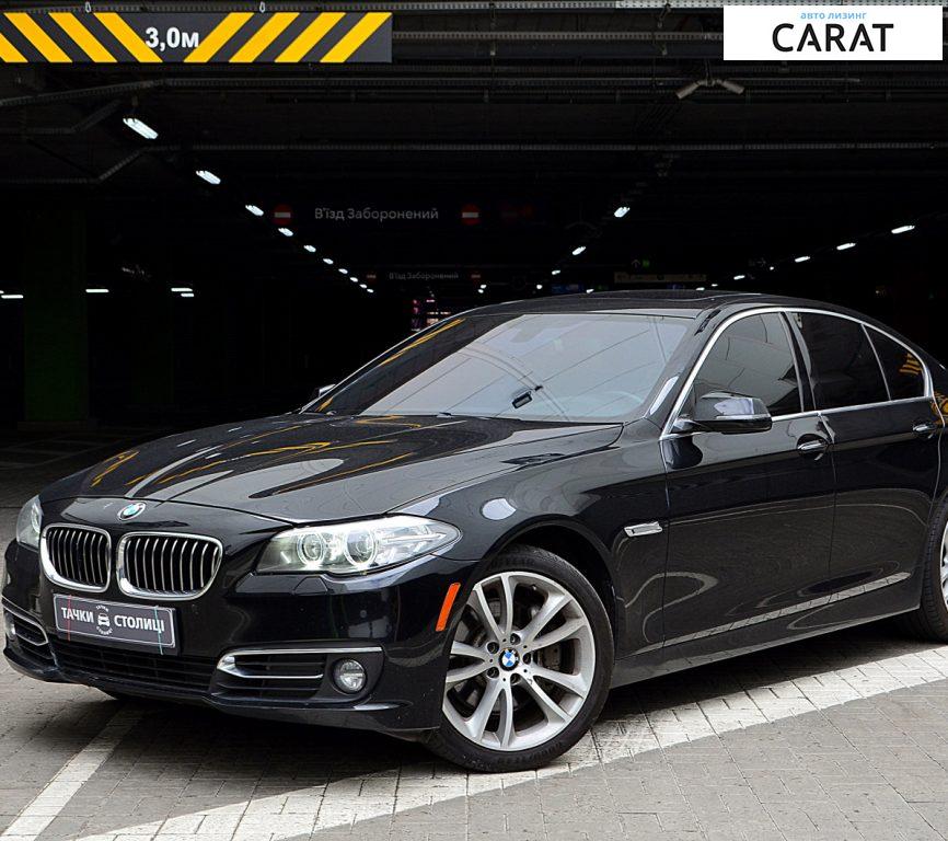 BMW 5 Series 2013