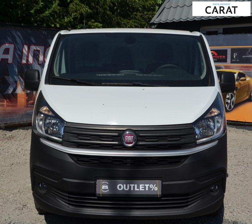 Fiat Talento груз. 2019