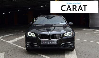 BMW 5 Series 2013