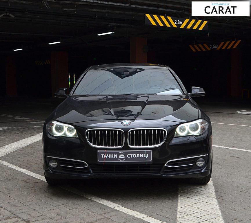 BMW 5 Series 2013