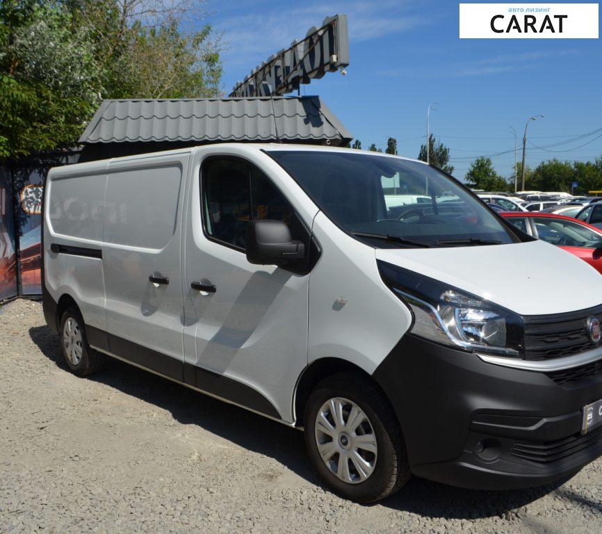 Fiat Talento груз. 2019