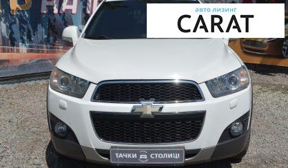 Chevrolet Captiva 2011