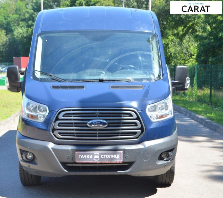 Ford Transit 2018