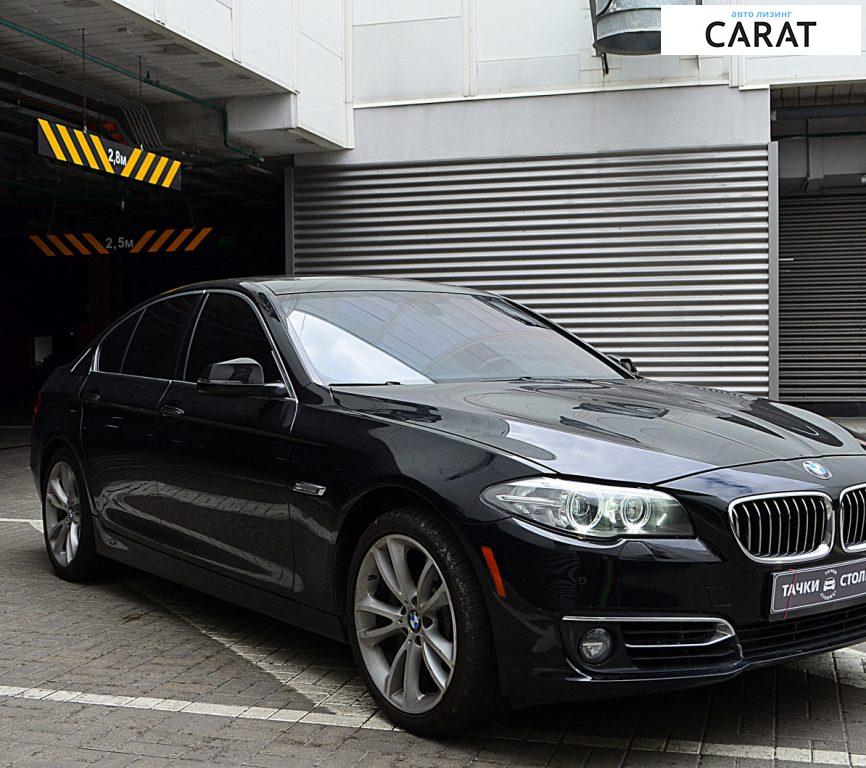 BMW 5 Series 2013